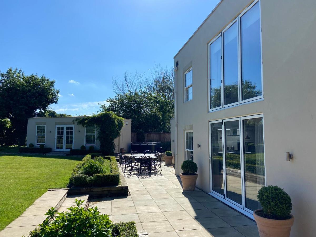 Large Country House - Hot Tub - Pool Table - Bbq - 5 Bedrooms - Log Burner Three Legged Cross Exterior foto